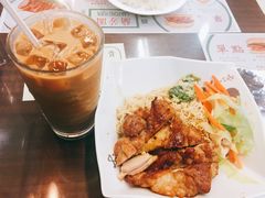 -兰芳园(上环店)