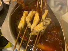 大鸡肉-川成串·自助串串香火锅(朝阳店)