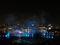 -欢乐海岸水秀剧场