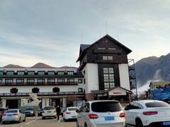 -八达岭滑雪场