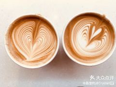 -% Arabica阿拉比卡咖啡(武康路店)