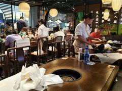 -呷哺呷哺 小火锅 (浦东新欧尚超市店)