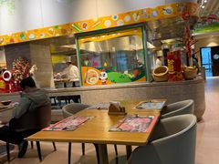-熊猫自助餐厅.萌趣城堡(长隆熊猫酒店)