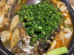 -探鱼·鲜青椒爽麻烤鱼(广州花都来又来店)