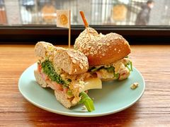 -Catch Bagel(芳草地店)