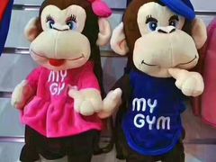 -美吉姆儿童发展中心(芜湖万达广场店)