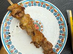 馕坑肉-努日曼无花果抓饭快餐(和田街小区店)