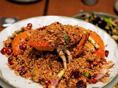 避风塘炒蟹-味蕾主题虾蟹馆(空港西区店)
