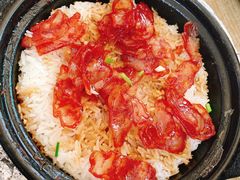 -煲煲香快餐(南京路店)