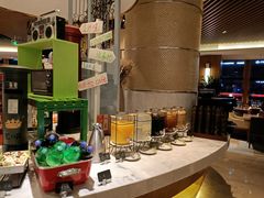 -杭州钱江新城万怡酒店-西餐厅