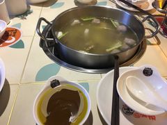 -南城十里潮汕鲜牛火锅·鲜虾生滚粥(融汇老商埠店)