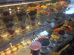 -Blueglass酸奶(华贸购物中心店)