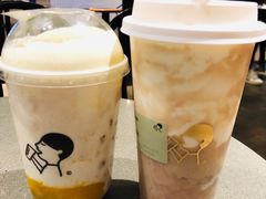 -喜茶(上海正大广场店)