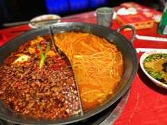 -谭鸭血老火锅·匠心(环球港旗舰店)