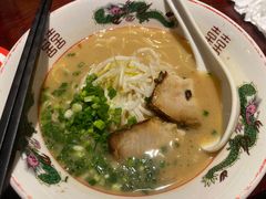 纪州豚骨酱油拉面-纪州豚骨酱油拉面(锦延路店)
