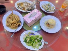 -大茄来海鲜餐厅(亚洲城分行)