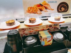 -争鲜回转寿司(金桥家乐福店)