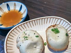 鲜肉生煎-阿大排档(长春这有山店)