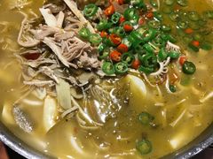 -辣不二地道川菜(汉水路店)