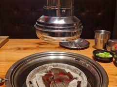 -极简·炭火烤肉主题餐厅·龙虾烧烤·烤羊排(宝龙店)