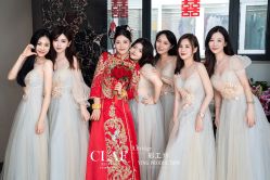 -B.Bridge Couture婚纱礼服(福田店)