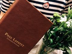 -PAUL LAFAYET 法式甜品(港汇广场店)