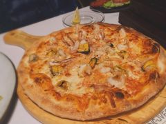 海鲜披萨-宿醉·意大利餐厅(忠义街店)
