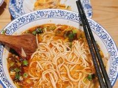 -舌尖尖·兰州牛肉面(浦东机场店)