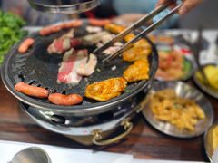 -悟能八戒烤肉自助(秦隆步行街店)