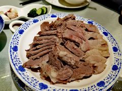 -宁夏国强手抓羊肉·清真菜(未央路凤三店)