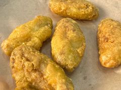 咸旦黄焗鸡中翼-南记食粥坊·宵夜大排档(莲花店)