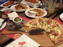 -Mr.Pizza米斯特比萨(盐城聚龙湖店)