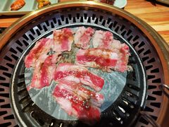 -焰江山海鲜牛排烤肉自助(锦华万达二星店)