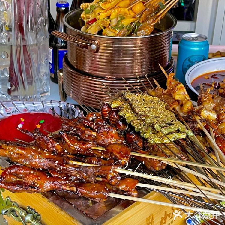 好几次因为排队人太多都没吃上哈尔滨老饕聚集地