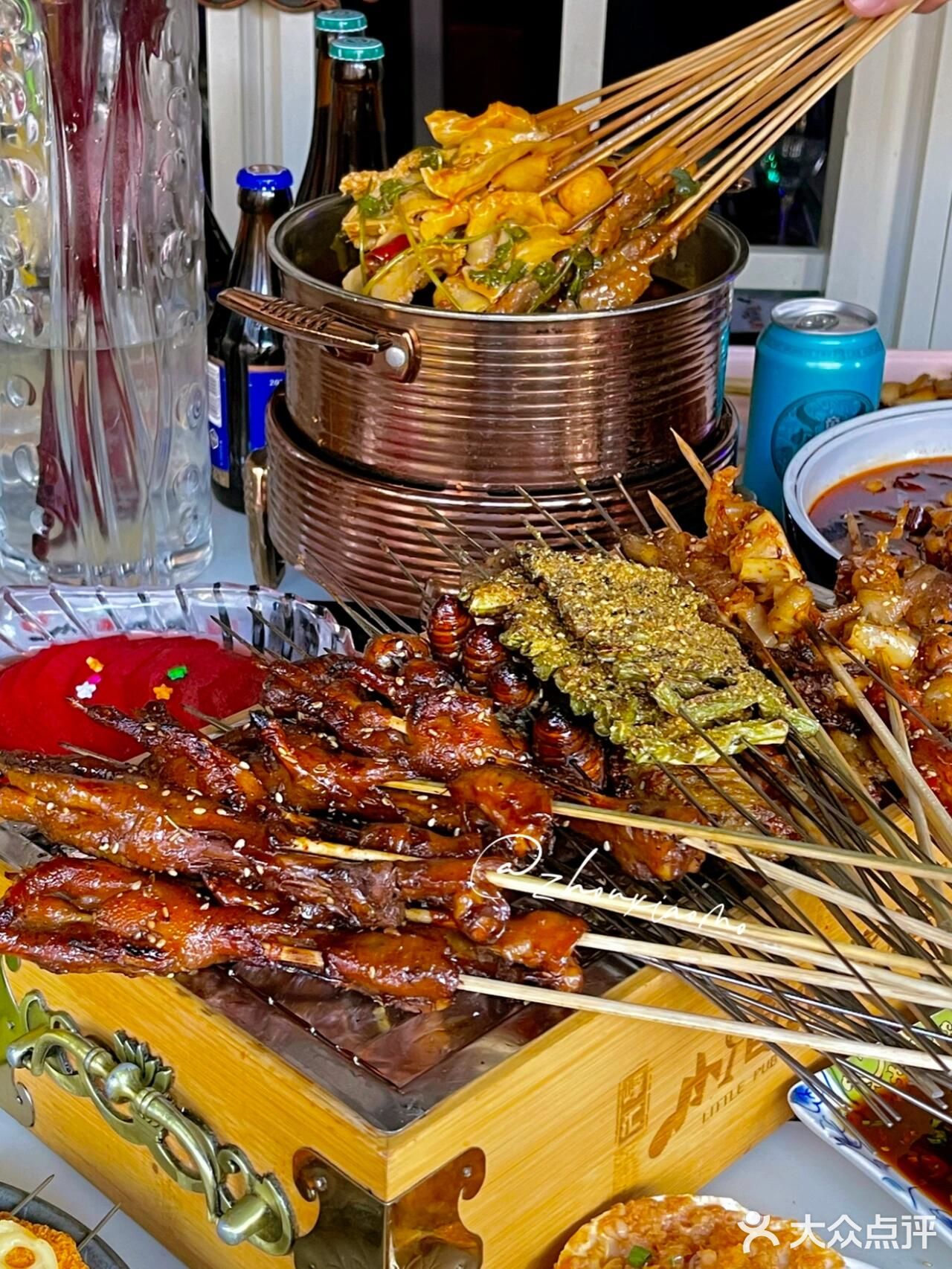 好几次因为排队人太多都没吃上哈尔滨老饕聚集地