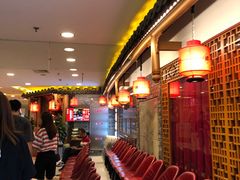 -日月光中心-停车场