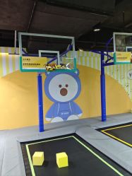 -反弹蹦床公园·亲子乐园·团建·派对(中庚漫游城店)