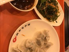 -庆丰包子铺(西单店)