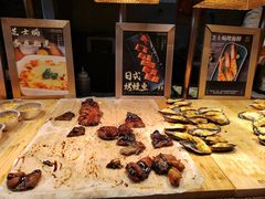 -喜庭海鲜自助(来福士店)