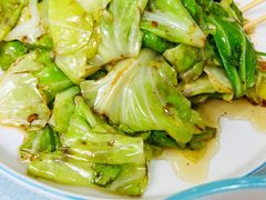 火爆大头菜-域乐楼清真饭庄(华北路店)