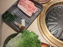 -Ant 蚂蚁洞烤肉·大营地(上海静安大悦城店)