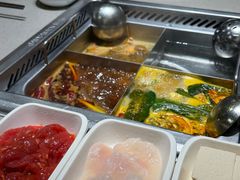 -海底捞火锅(上地华联店)