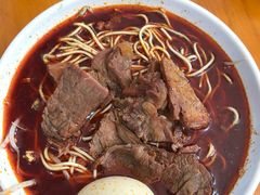 -汪胖子襄阳牛肉面(华丰路店)