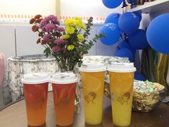 -喜茶(深圳福田星河COCO Park店)