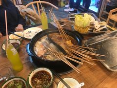 -小郡肝串串香(北蔡店)