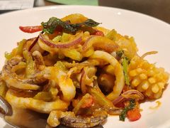 -帕蓝·暹罗料理(大学路店)