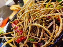 -老表记广西宵夜螺蛳鸭脚煲(西大店)