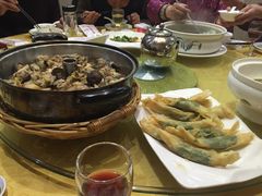 炸春卷-老海陵·泰州菜(图书馆店)