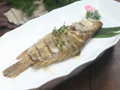 花椒桂鱼-沙河湿地人家(晶宫·悦澜湾店)