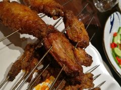 -小杨烤肉(高新店)